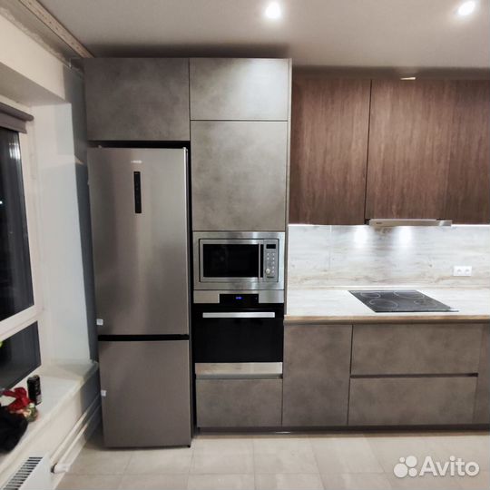 Кухонный гарнитур на заказ