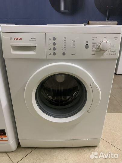 Стиральная машинка bosch бу
