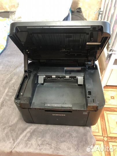 Мфу samsung scx 3200
