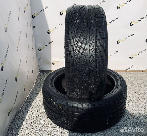 Pirelli Winter Sottozero 240 Serie II 255/40 R19