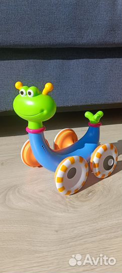 Развивающие игрушки 0-2 лет