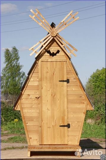 Дачный туалет SOX559