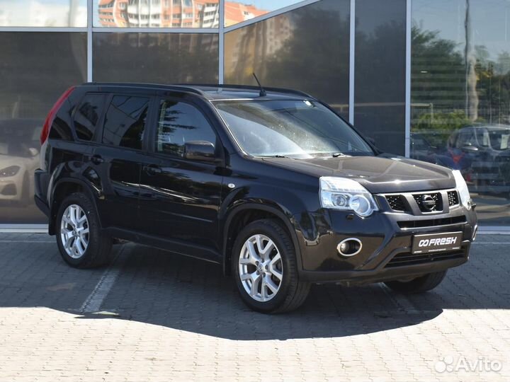 Nissan X-Trail, 2013