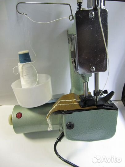 Мешкозашивочная машинка GK-9-2