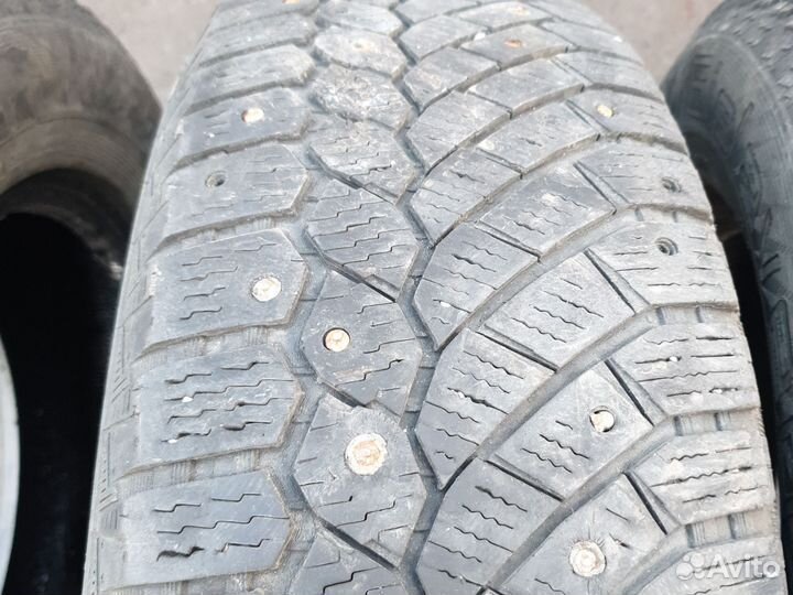 Gislaved Nord Frost 200 SUV 215/70 R16