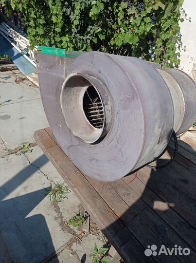 Улитка для вытяжки