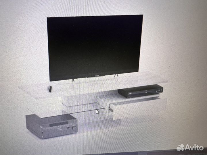 Тумба под тв