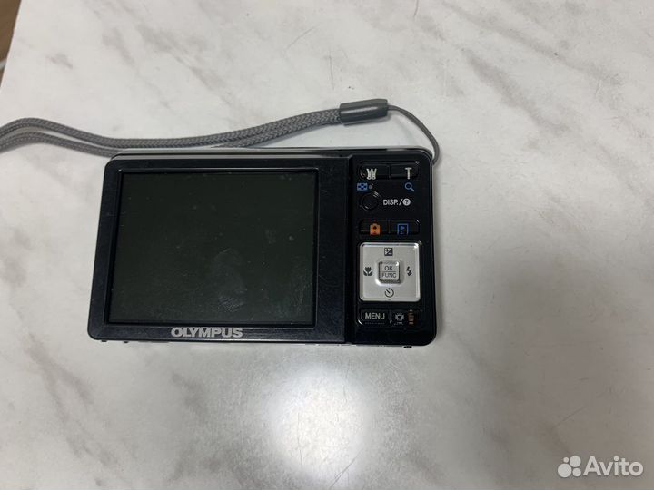 Фотоаппарат Olympus FE - 4000