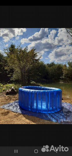 Бассейн для родов