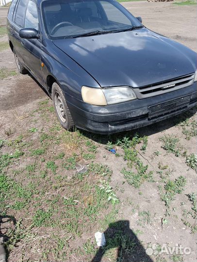 Toyota Caldina в разбор