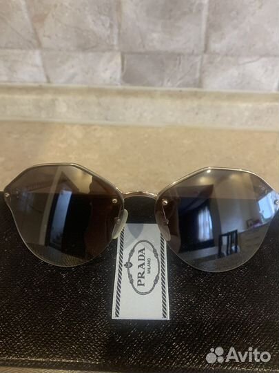 Очки prada coach оригинал