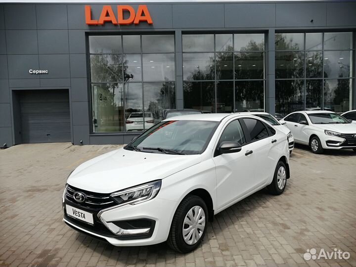 LADA Vesta 1.6 МТ, 2023