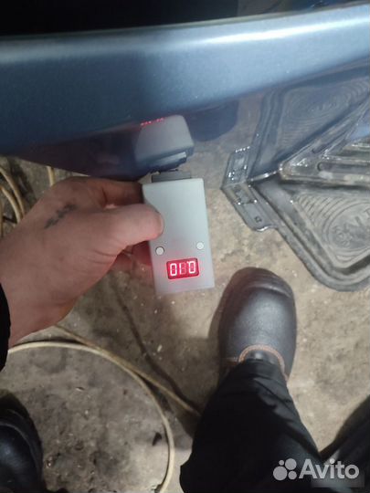 Крышка багажника Chevrolet Aveo T200