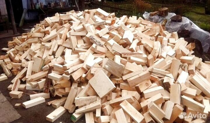 Дрова колки
