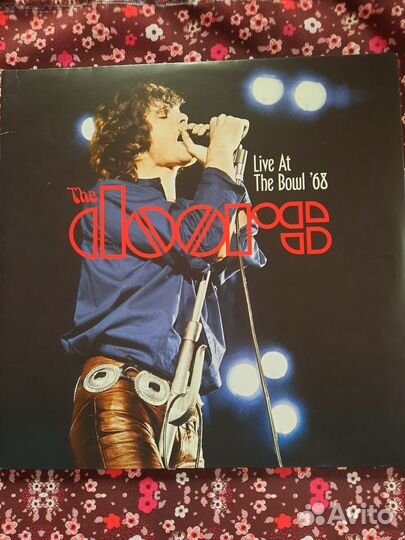 Фирменный винил