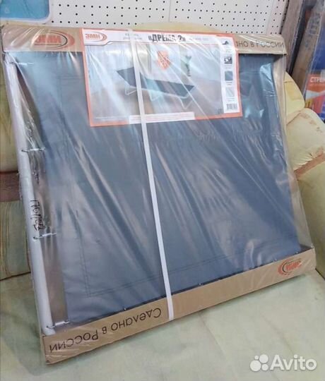 Раскладушка походная новая в упаковке