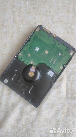 Seagate barracuda 1tb 7200.12 не рабочий