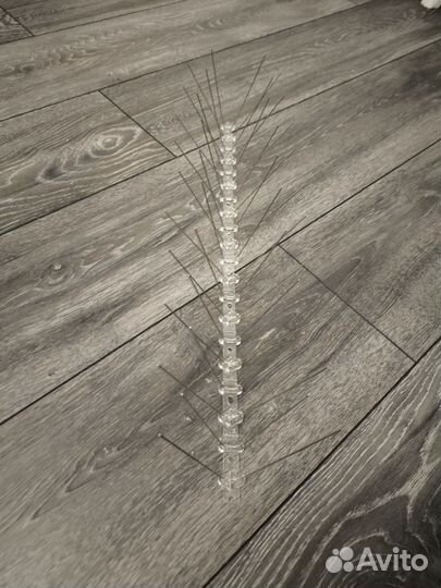 Противоприсадочные шипы