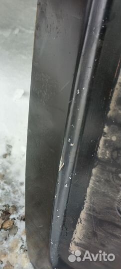 Крышка багажника polo 5