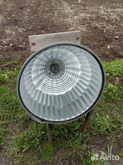 Фонарь уличный