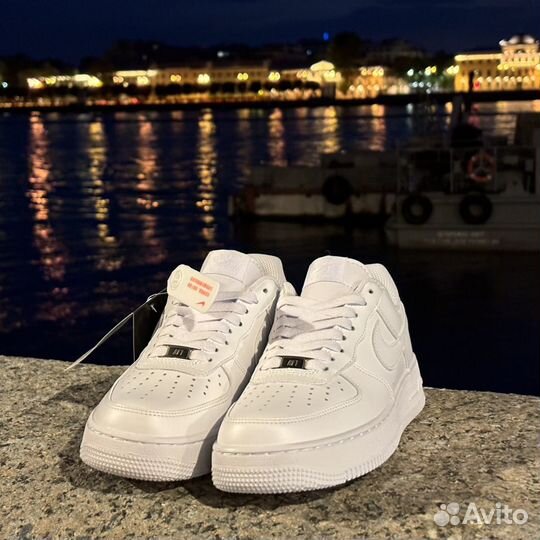 Кроссовки Nike Air Force 1 low white