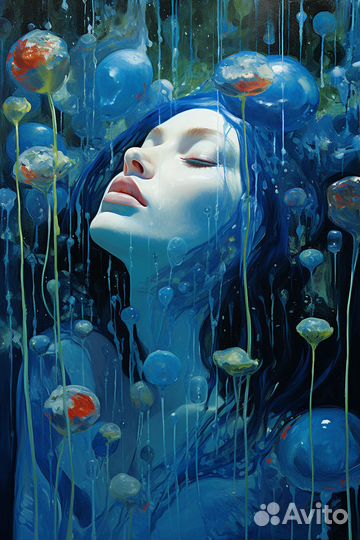 Создание картин на заказ (декоративно прикладное)