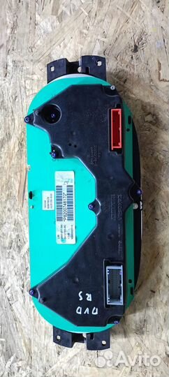 Панель приборов Renault Symbol