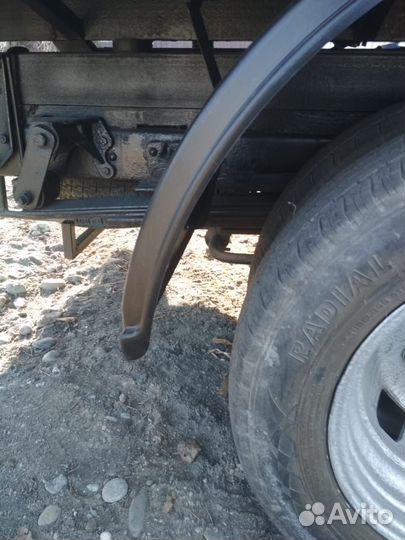 Самосвал на Газель