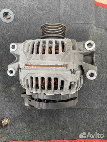 Генератор Ауди А4 Б6 Б7 120А 06B903016P