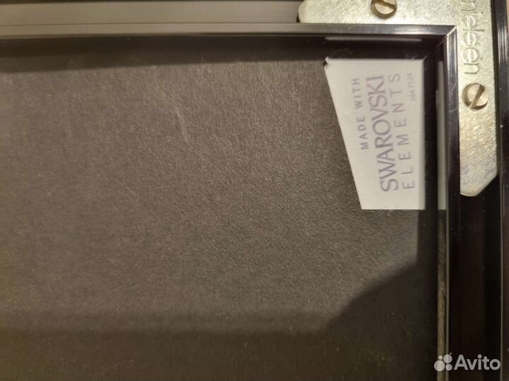 Картина со стразами Сваровски