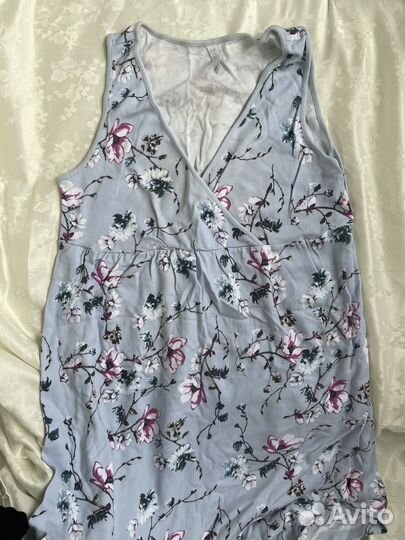 Женские вещи пакетом для беременных 46-48