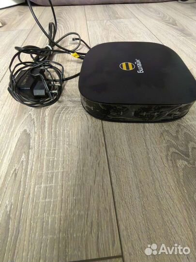 Smart box билайн