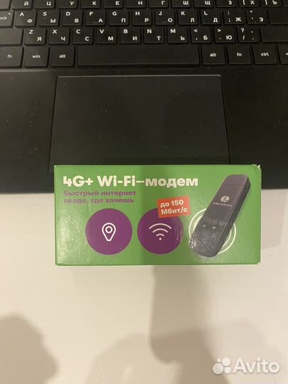 Модем мегафон 4G с wi fi