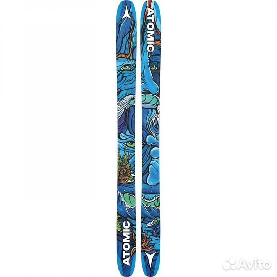 Горные лыжи Atomic Bent 110 23/24