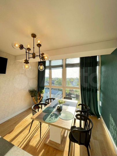 5-к. квартира, 120 м², 4/4 эт.