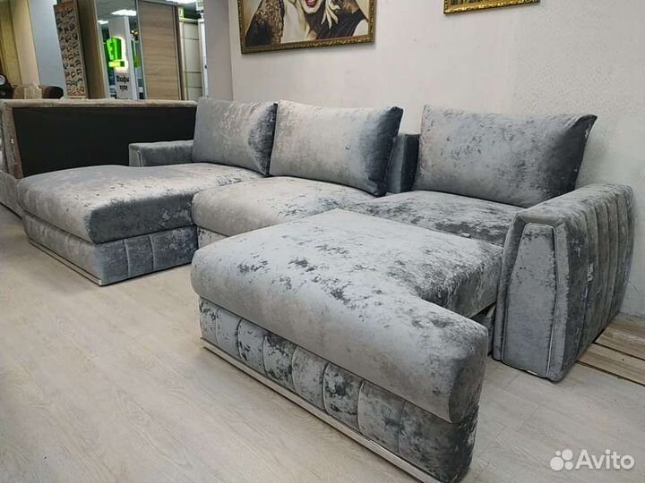 Угловой диван новый