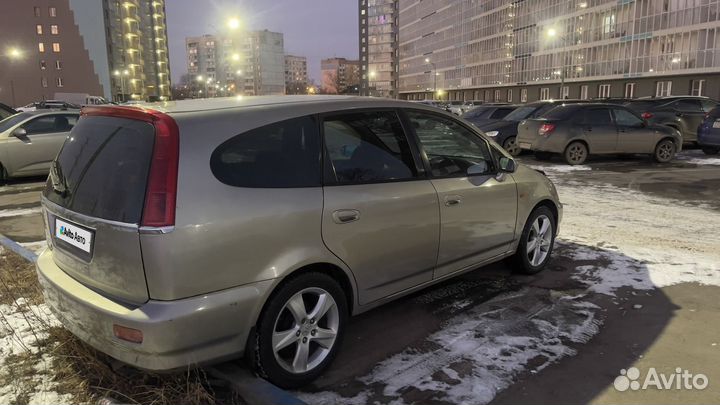 Honda Stream 1.7 AT, 2001, 380 000 км