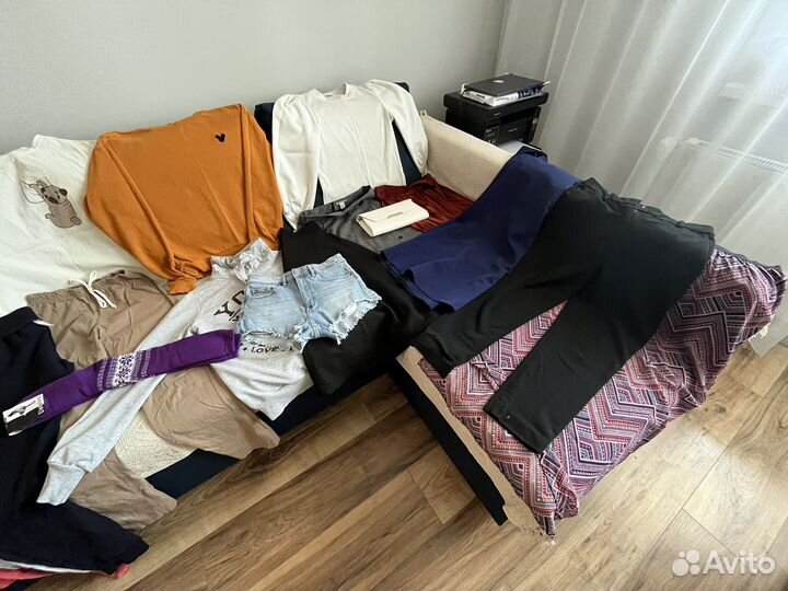 Женская одежда пакетом 42-44