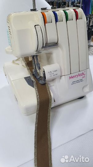 Ремонт бытовых швейных машин и оверлоков