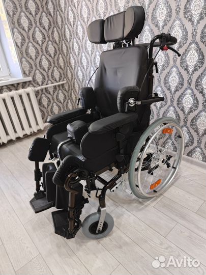 Коляска инвалидная Ortonica Comfort 600