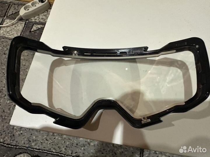 Линза с подогревом 509 Aviator 2.0 S1