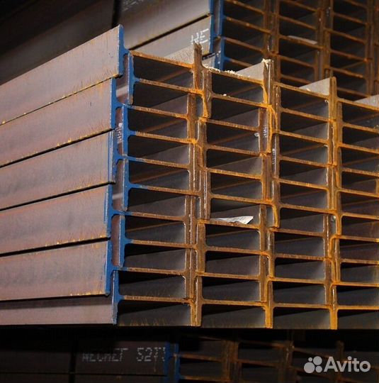 Балка двутавровая