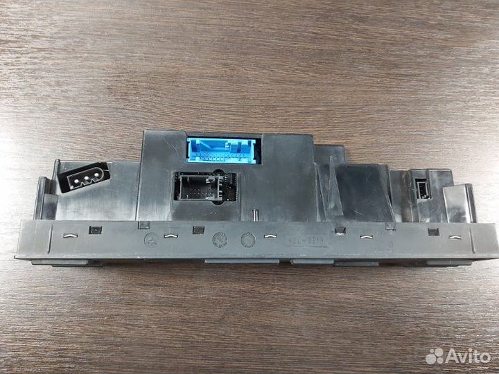 Блок управления климат-контролем Bmw X5 E53 3.0D