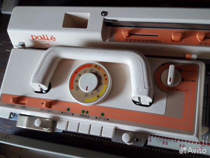 Вязальная машина brother Бразер кн-871 почти новая