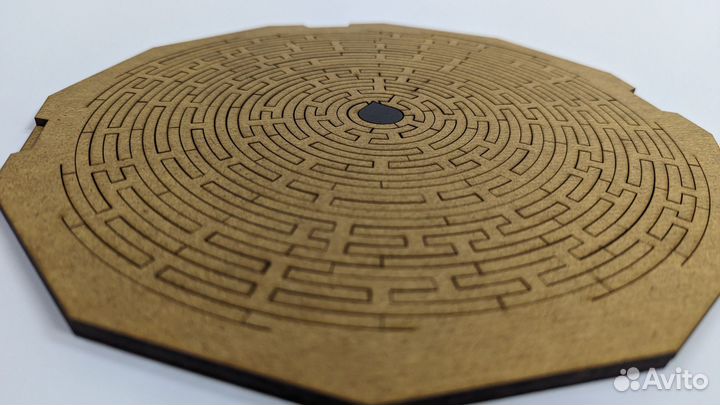 Пазл деревянный Соберись Головоломка