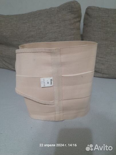 Бандаж послеоперационный на брюшную полость