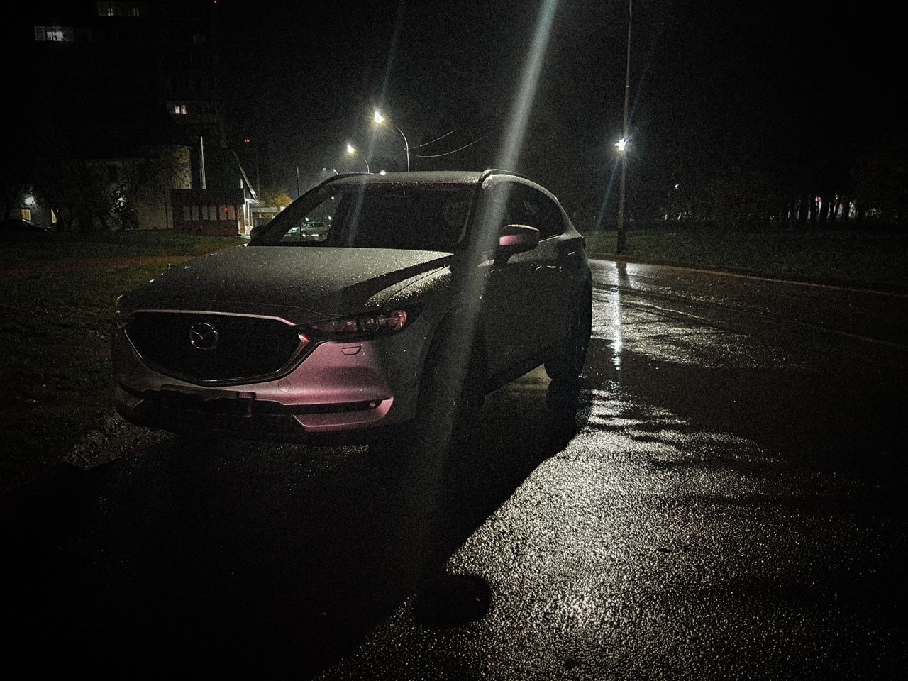 Mazda CX-5: фото владельца