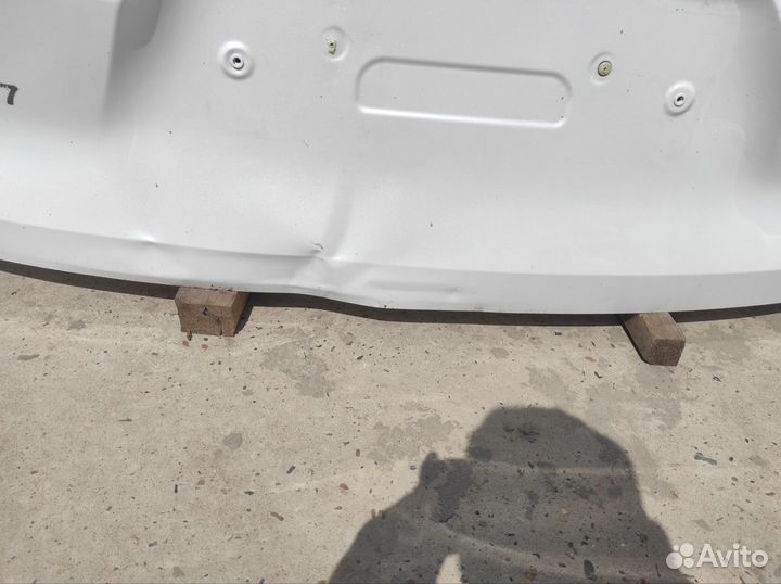 Крышка багажника haval f7 2023