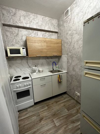 Квартира-студия, 25 м², 4/9 эт.