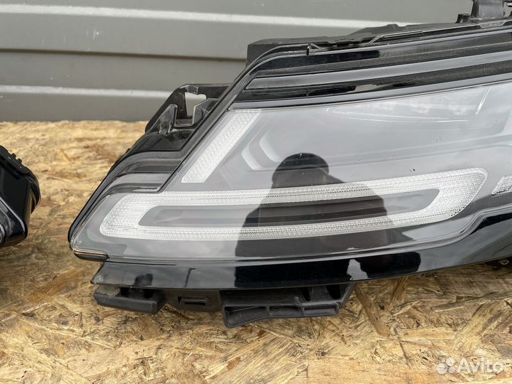 Комплект фар Range Rover Evoque 2